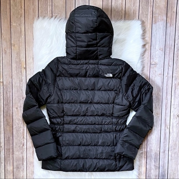 The North Face Women’s Gotham Down Jacket II In Black - Picture 5 of 8